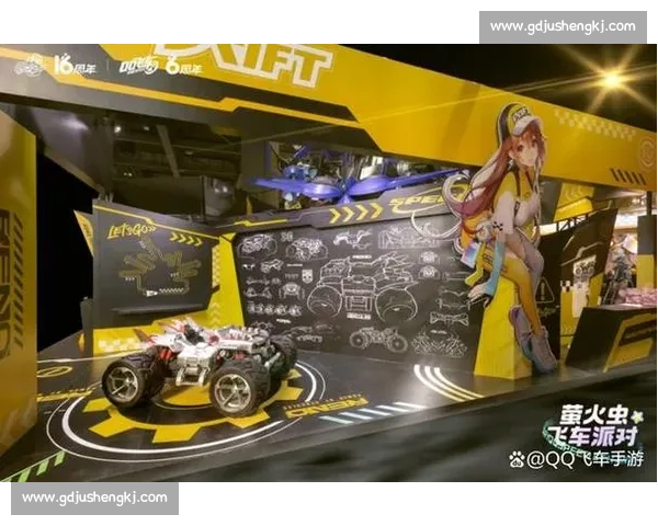 QQ飞车线下赛事精彩上演 热血车手角逐巅峰荣耀全面回顾 QQ飞车线下赛事精彩上演 热血车手角逐巅峰荣耀全面回顾