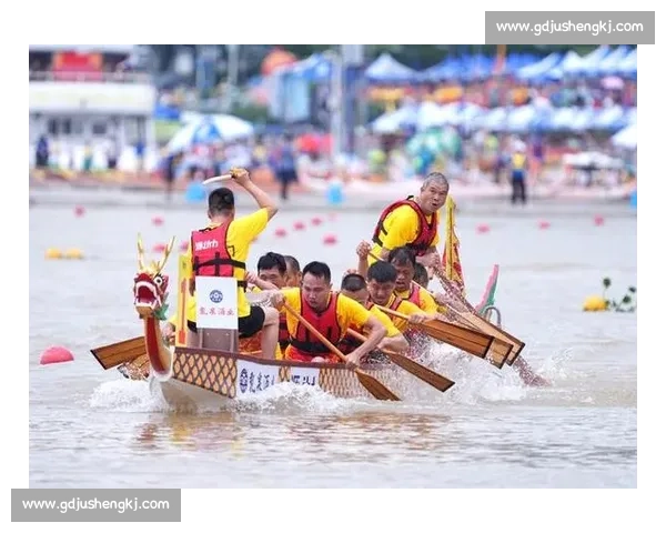 2017南宁龙舟比赛精彩回顾：水上竞技与传统文化的完美融合
